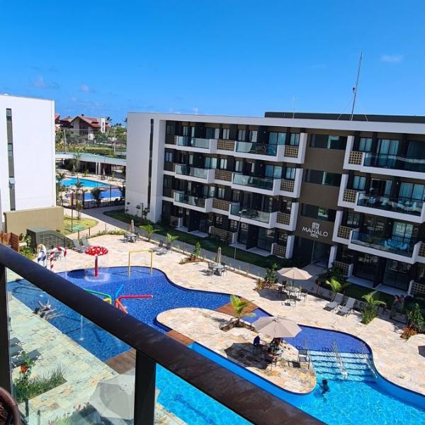 Makia Beach Experience Concept