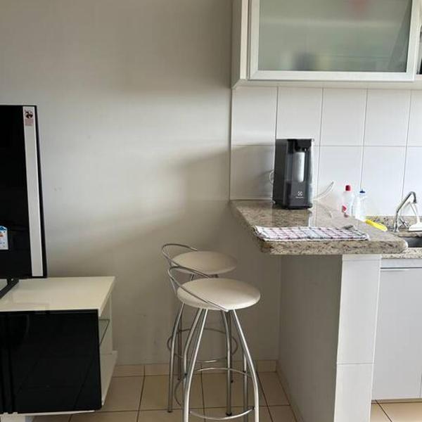 Flat completo no centro. - Foto 4