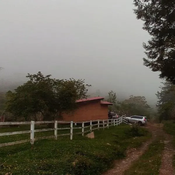 Rinconcito de Paz, Cedral, Pérez Zeledón, hotel v destinaci Cedral