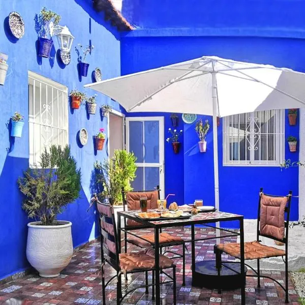 Aparthotel Dar Nowara Chaouen, hotel v destinaci Šafšawán