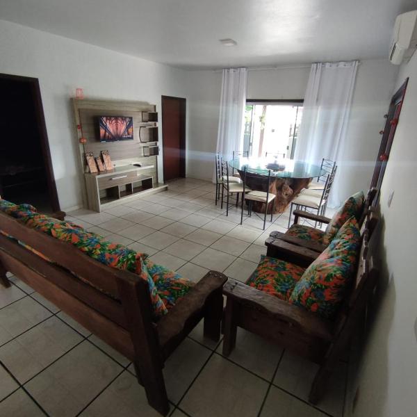 Casa grande, 700m da praia, São Francisco do Sul - SC - Foto 5