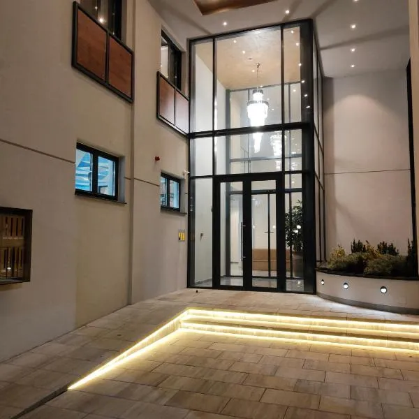Boho style, hotel in Jagodina