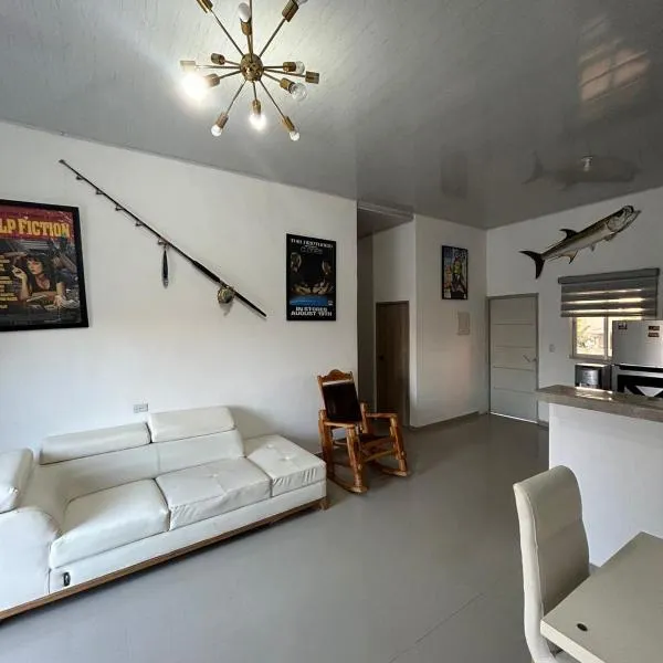 ALTAVITA apart completo a 100 m del mar, khách sạn ở Puerto Colombia