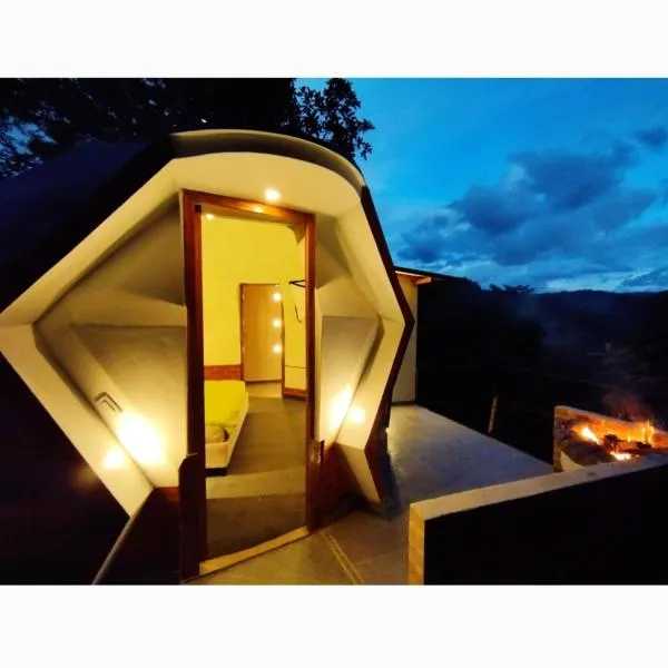 ASGARD Spa, hotel in San Agustín