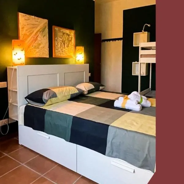 QuiVago, hotel in Ripe San Ginesio