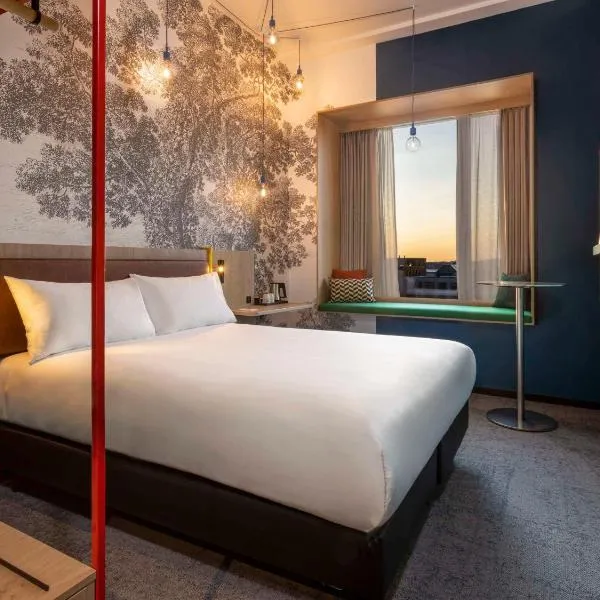 ibis Styles Copenhagen Orestad, hotel v Kodani