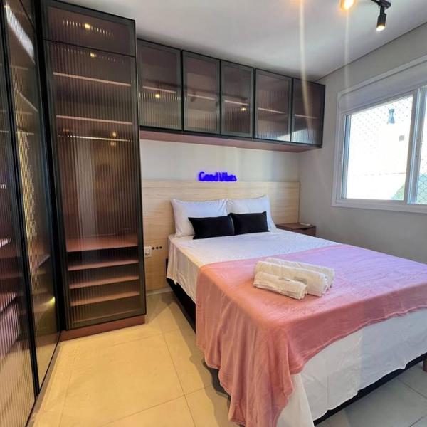 Excepcional com 1 Suíte Alto Padrão Próx Atitus - Foto 2