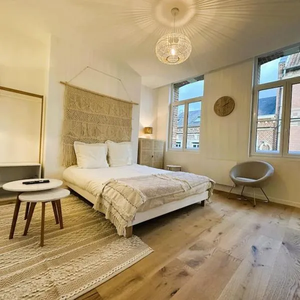 Spacious & Luxuary Studio, hotel in Amiens