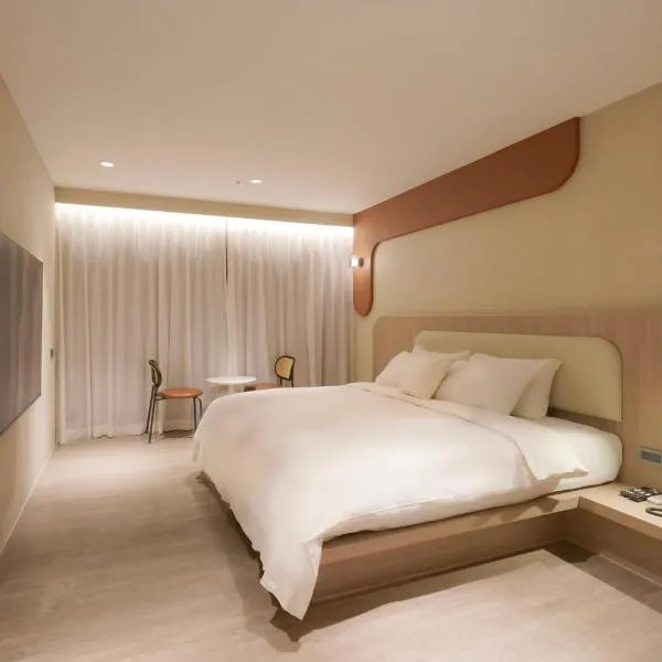 Hope Hotel Tainan - Minsheng Branch, hotel Tajnanban