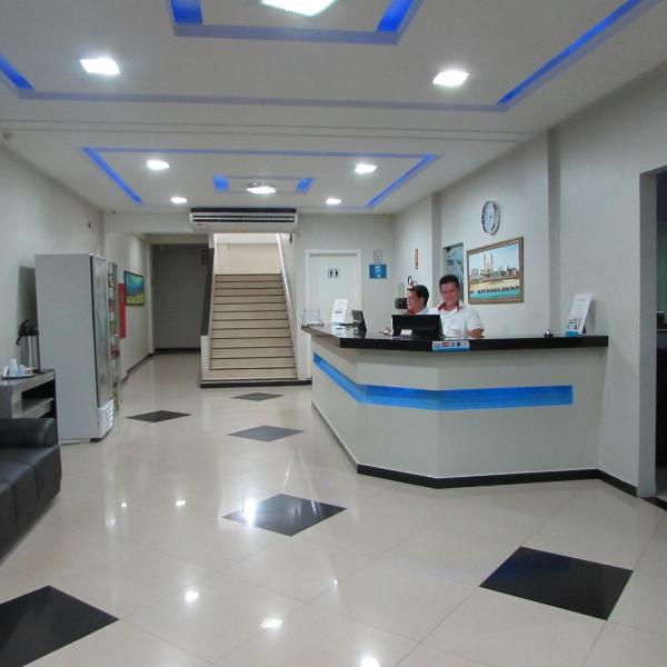 Tapajós Center Hotel