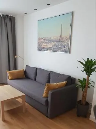 Chez vous au coeur de Paris Convention - Vaugirard