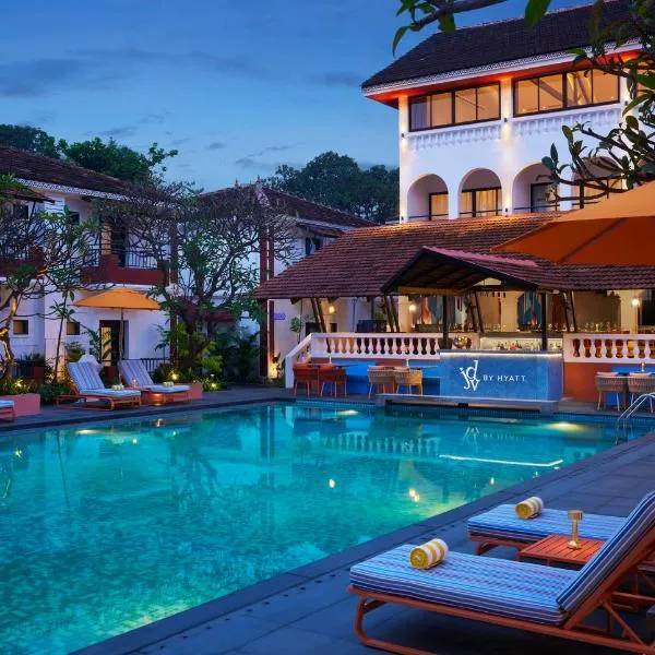 Ronil Goa, part of Hyatt photo 2