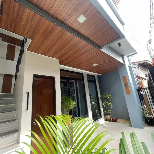 SHOWMECAS Alley Stay, hotel v destinaci Tagbilaran