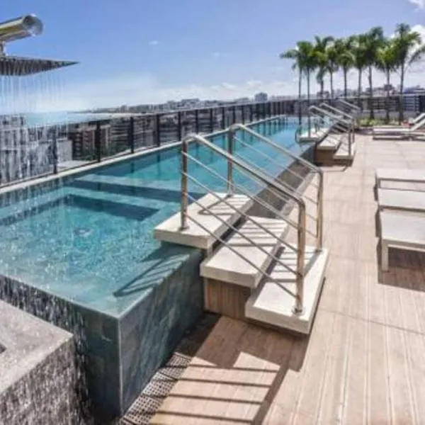 O melhor de Maceió, Edf Time, Ponta verde., Hotel in Maceió