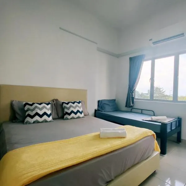 Cozy Home Kampar (UTAR) 5bedrooms 10pax Free WiFi, hotel in Kampar