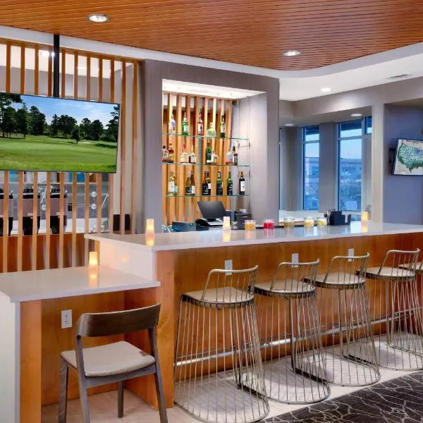 Springhill Suites by Marriott Colorado Springs North/Air Force Academy、コロラドスプリングスのホテル