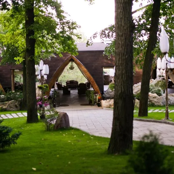 Hotel La Castel Iasi, hotel v destinaci Iaşi