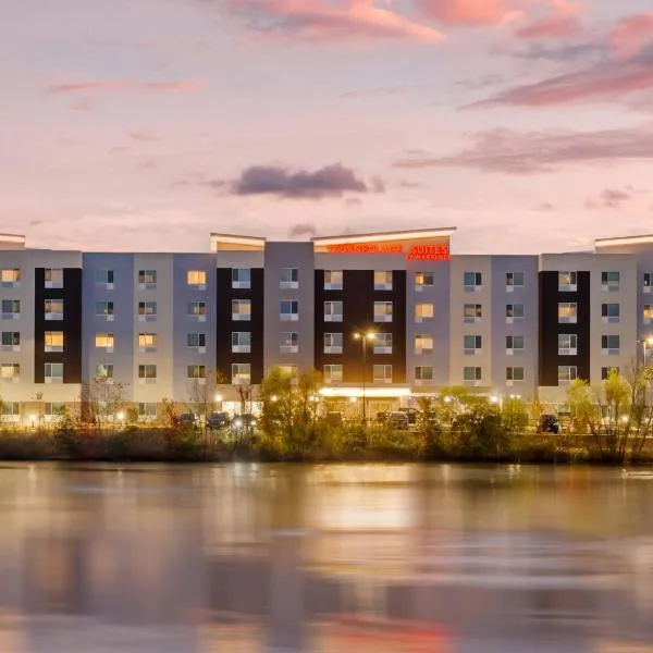TownePlace Suites by Marriott Richmond Colonial Heights, hotel v destinaci Colonial Heights