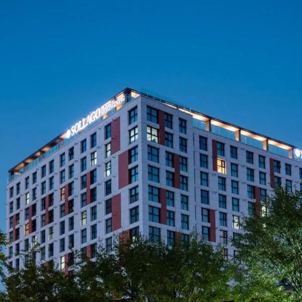 Sollago Myeongdong Hotel & Residence, hotel a Seul