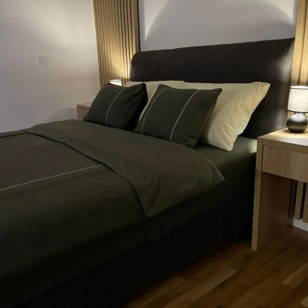 Apartman Aleksandar, hotel v destinaci Temerin