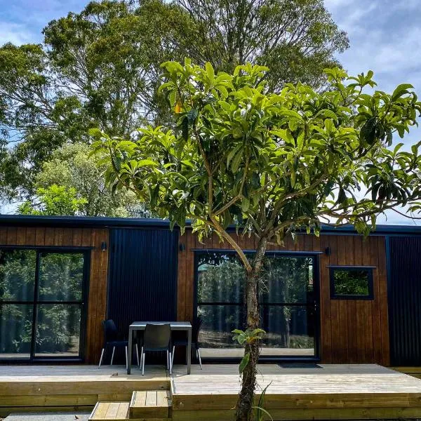Havelock North Holiday Park, hotel v destinaci Havelock North