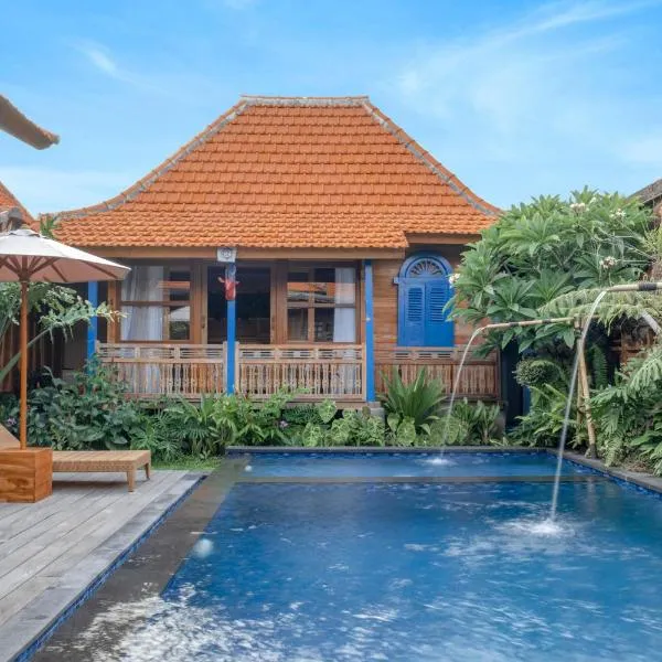 Taman Prabhawa, hotel v destinaci Sukawati