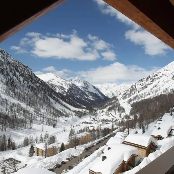 Résidence MMV Les terrasses d'Isola, hotel v destinaci Isola 2000