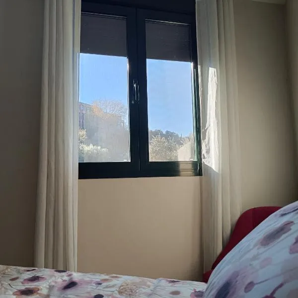 EL BOSQUE 1 - Parking gratis, hotel in Toledo