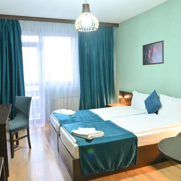 فندق إيدا، فندق في بانسكو