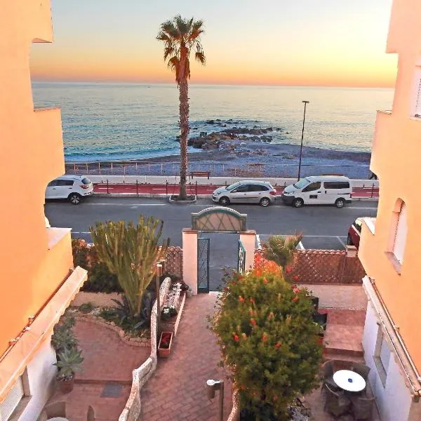 Hotel Kaly, hotel v destinácii Ventimiglia
