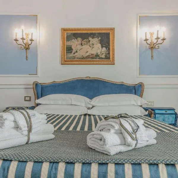 Palazzo Extravacanza, hotel Polignano a Maréban