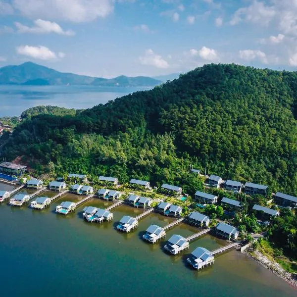 Vedana Lagoon Resort & Spa, hotel in Phu Loc