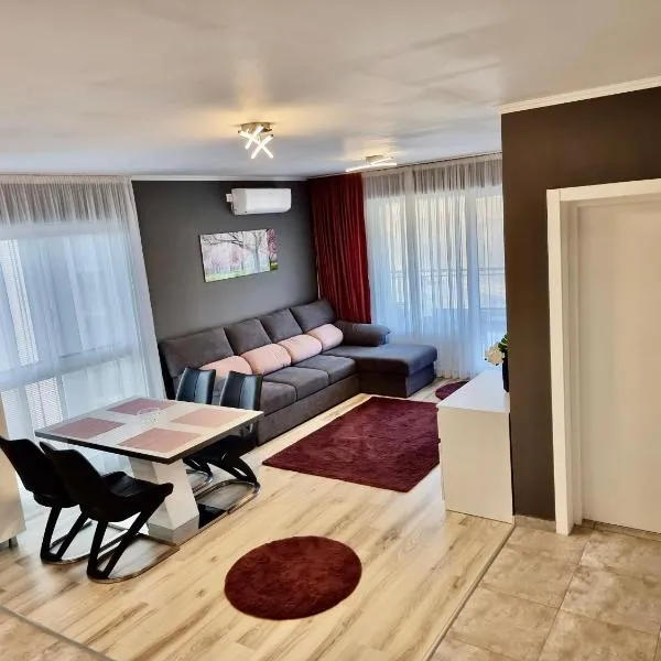 Near Forest, hotel en Timisoara