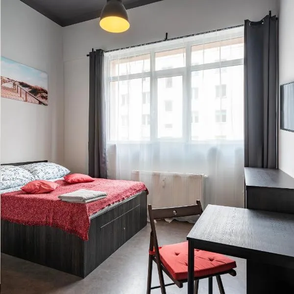 110 Hostel, hotel v Gdyni