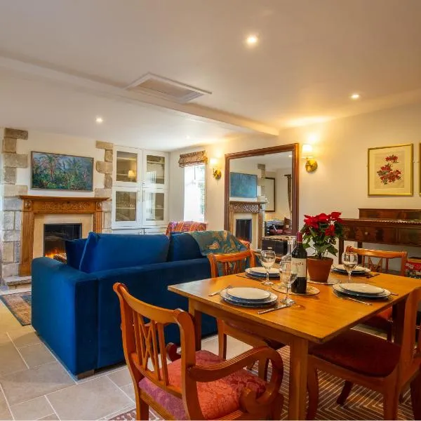 Sundown Lodge, hotell sihtkohas Chipping Campden
