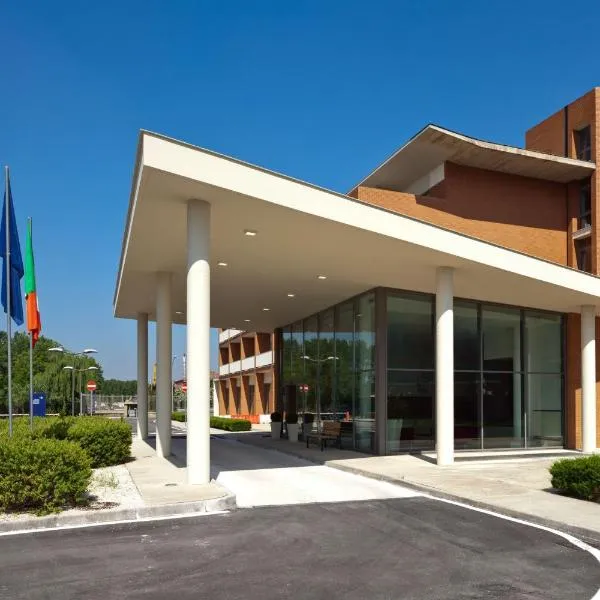 Inn Naples Airport, hotel Gricignano dʼAversában