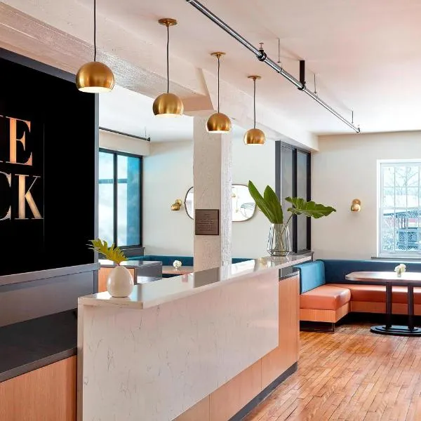 The Wick, Hudson, a Tribute Portfolio Hotel, hotel en Hudson