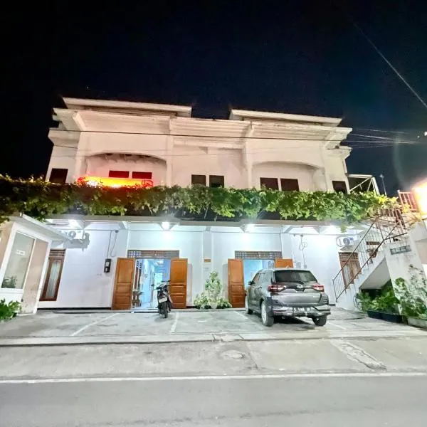 Telu Telu Solo, hotel v destinaci Solo