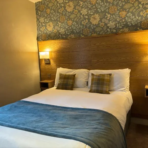 Snooty Fox, hotel di Kirkby Lonsdale