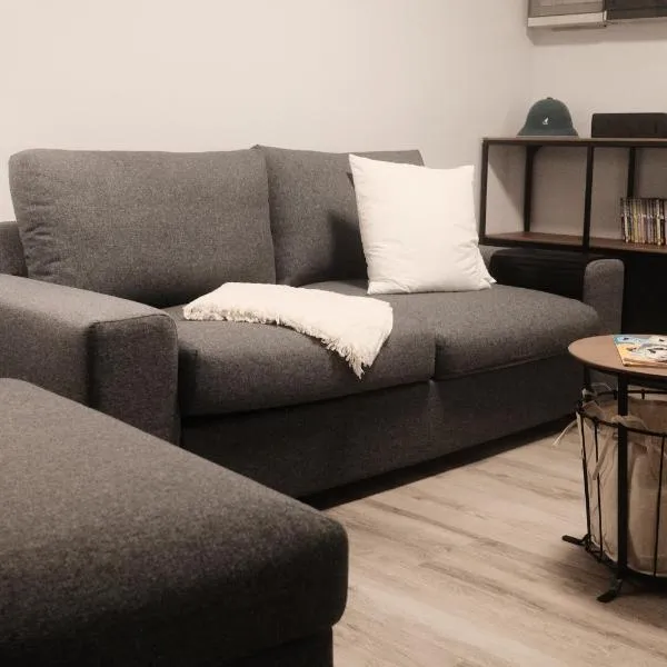 Tiny House : Felix the Cat, hotel v destinaci La-Roche-en-Ardenne