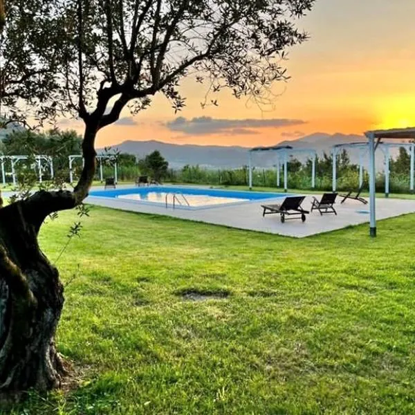 Casa vacanze Locus Amoenus – hotel w mieście SantʼAgata deʼ Goti