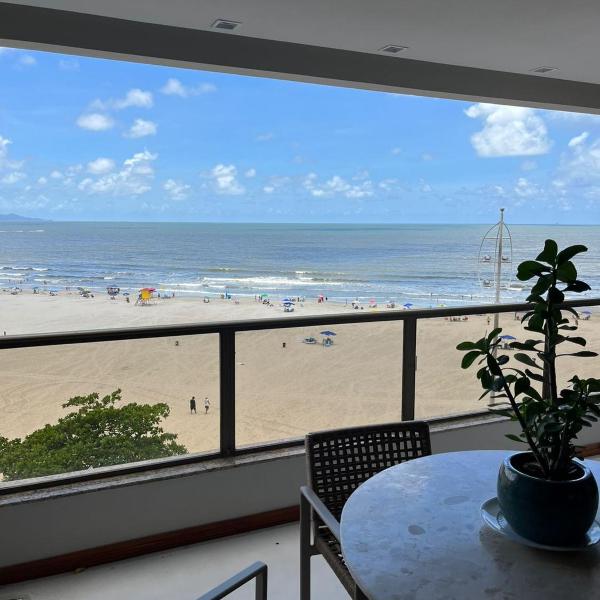 Apto Premium Frente e Vista Mar Deslumbrante com Experiência Única em Balneário Camboriú