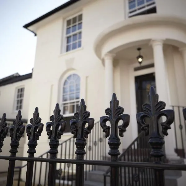 Park Villa Boutique Hostel, hotel in London