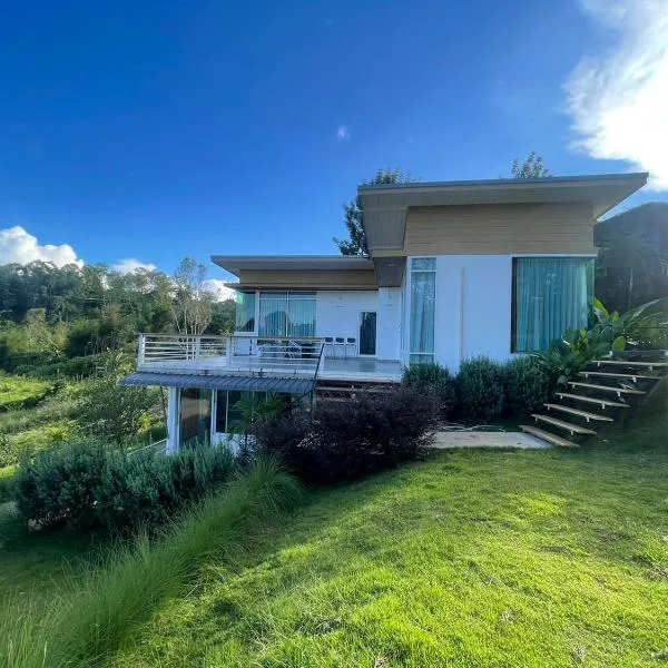 Tawan Villa เขาค้อ, hotel v destinaci Khao Kho