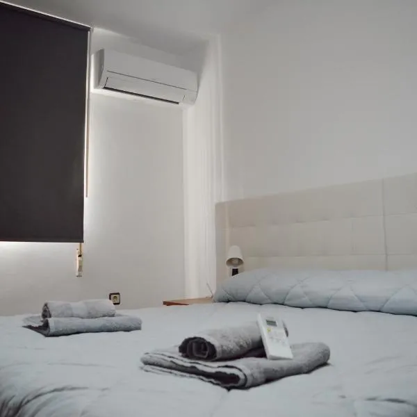 말라가에 위치한 호텔 Apartamentos Maria