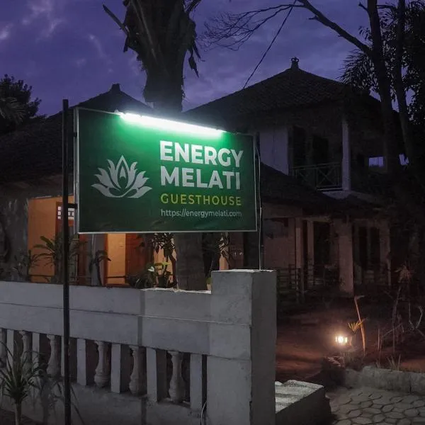 Energy Melati Gili, hotel v destinaci Gili Trawangan