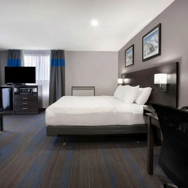 Days Inn by Wyndham Barrie, hotel v destinaci Barrie