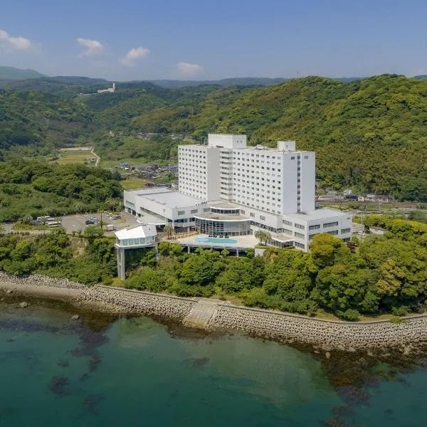 Grand Mercure Beppu Bay Resort & Spa, hotel em Hiji