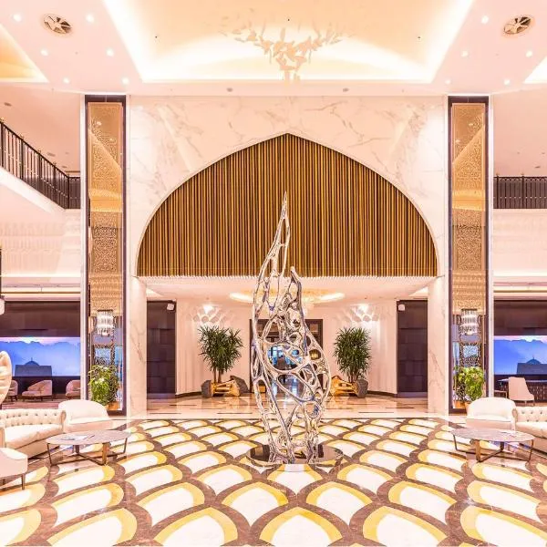 Hilton Samarkand Regency、サマルカンドのホテル