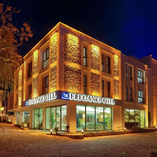 Güllük Elegance Otel, hotel in Ağaçlıhüyük